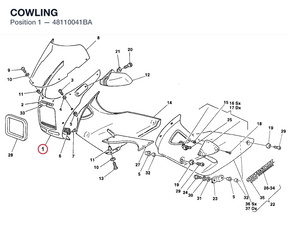 COWLING