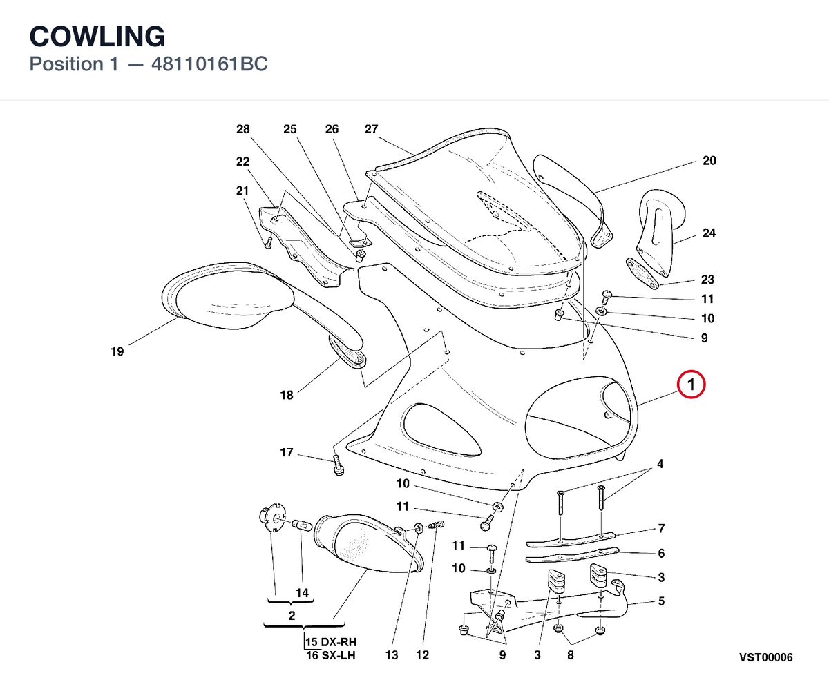 COWLING
