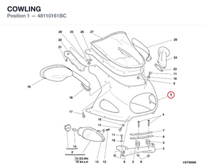 COWLING