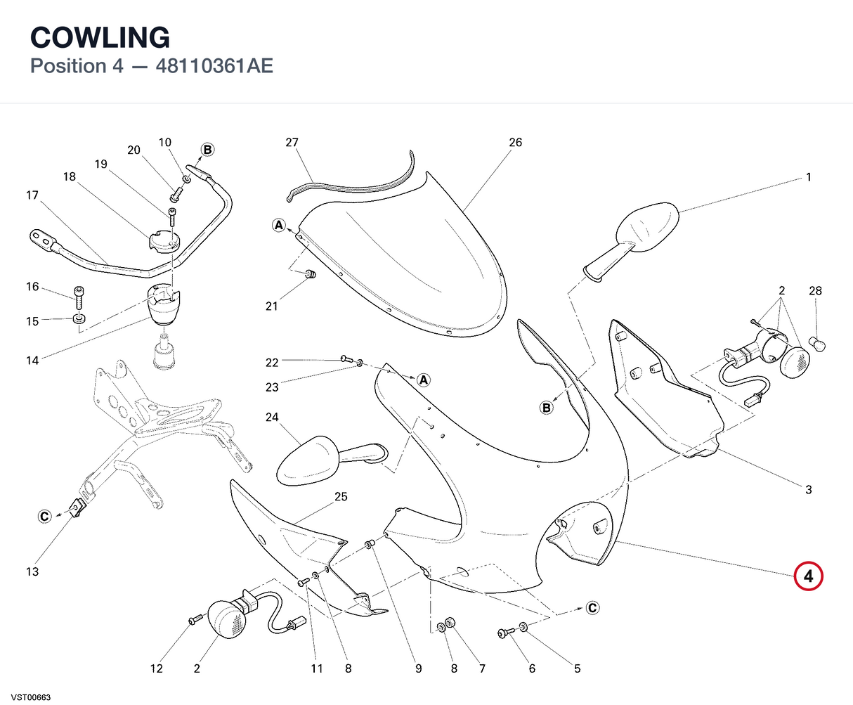 COWLING