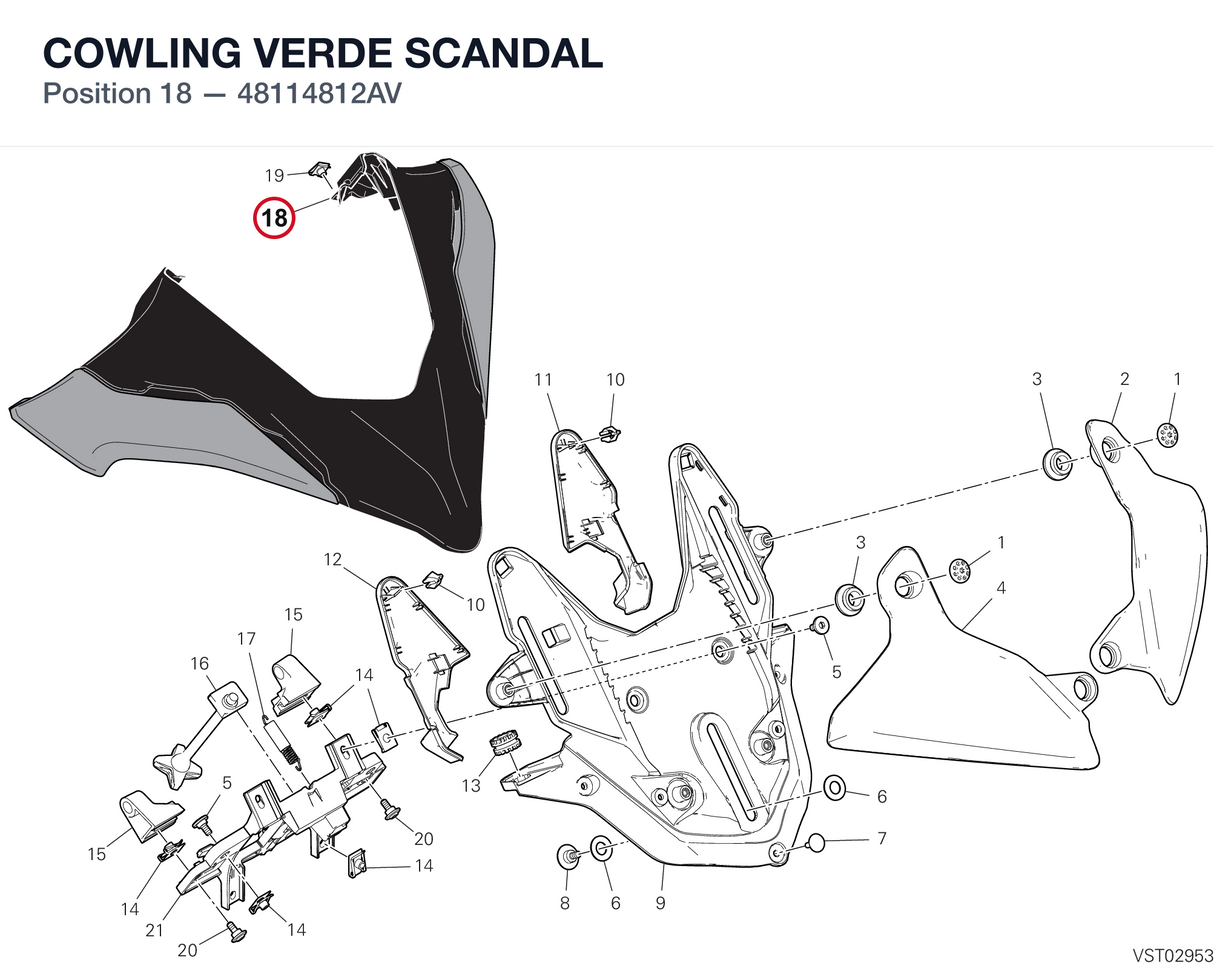 COWLING VERDE SCANDAL