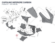 CUPOLINO INFERIORE CARBON