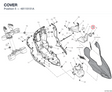 COVER 48115151A diagram position