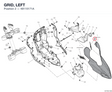 GRID, LEFT 48115171A diagram position