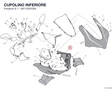 CUPOLINO INFERIORE 48115201BA diagram position