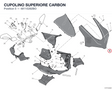 CUPOLINO SUPERIORE CARBON