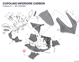 CUPOLINO INFERIORE CARBON