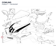 COWLING 48120423AT diagram position