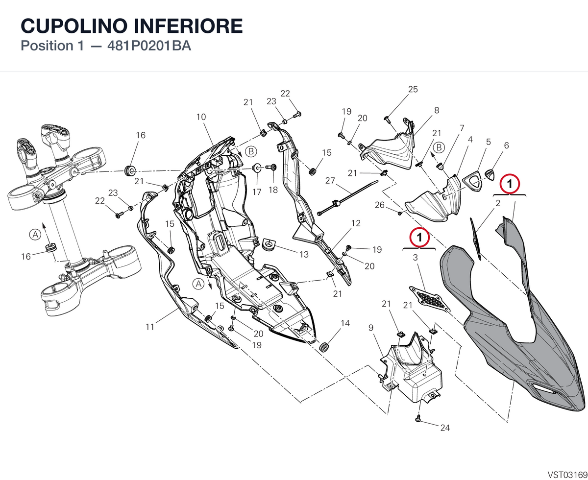 CUPOLINO INFERIORE