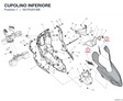 CUPOLINO INFERIORE 481P0201BB diagram position