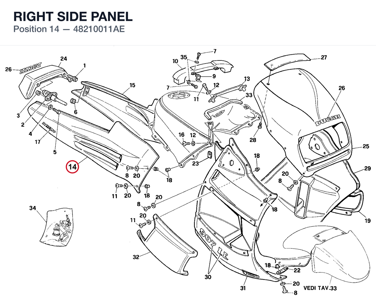 RIGHT SIDE PANEL