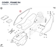 COVER , FRAME RH 48210251BC diagram position