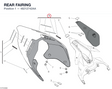 REAR FAIRING 48212742AA diagram position
