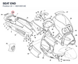 SEAT END