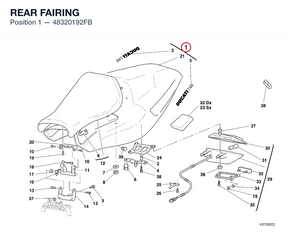 REAR FAIRING
