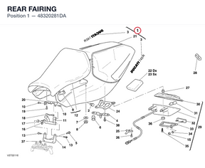 REAR FAIRING