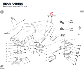 REAR FAIRING