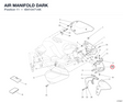 AIR MANIFOLD DARK