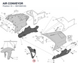 AIR CONVEYOR 48410601AG diagram position