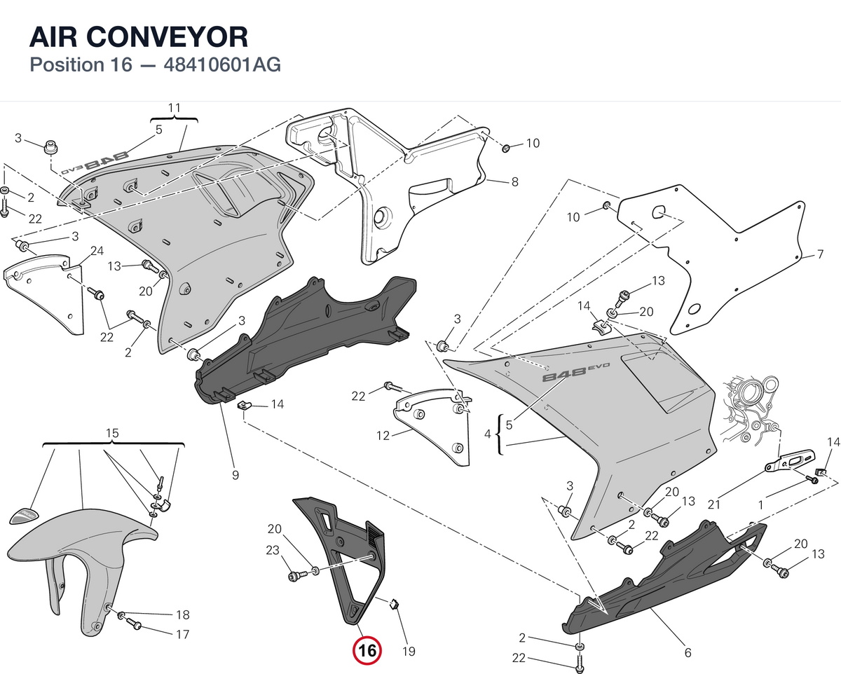 AIR CONVEYOR 48410601AG diagram position