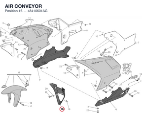 AIR CONVEYOR 48410601AG diagram position