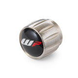 Valve cap WP logo