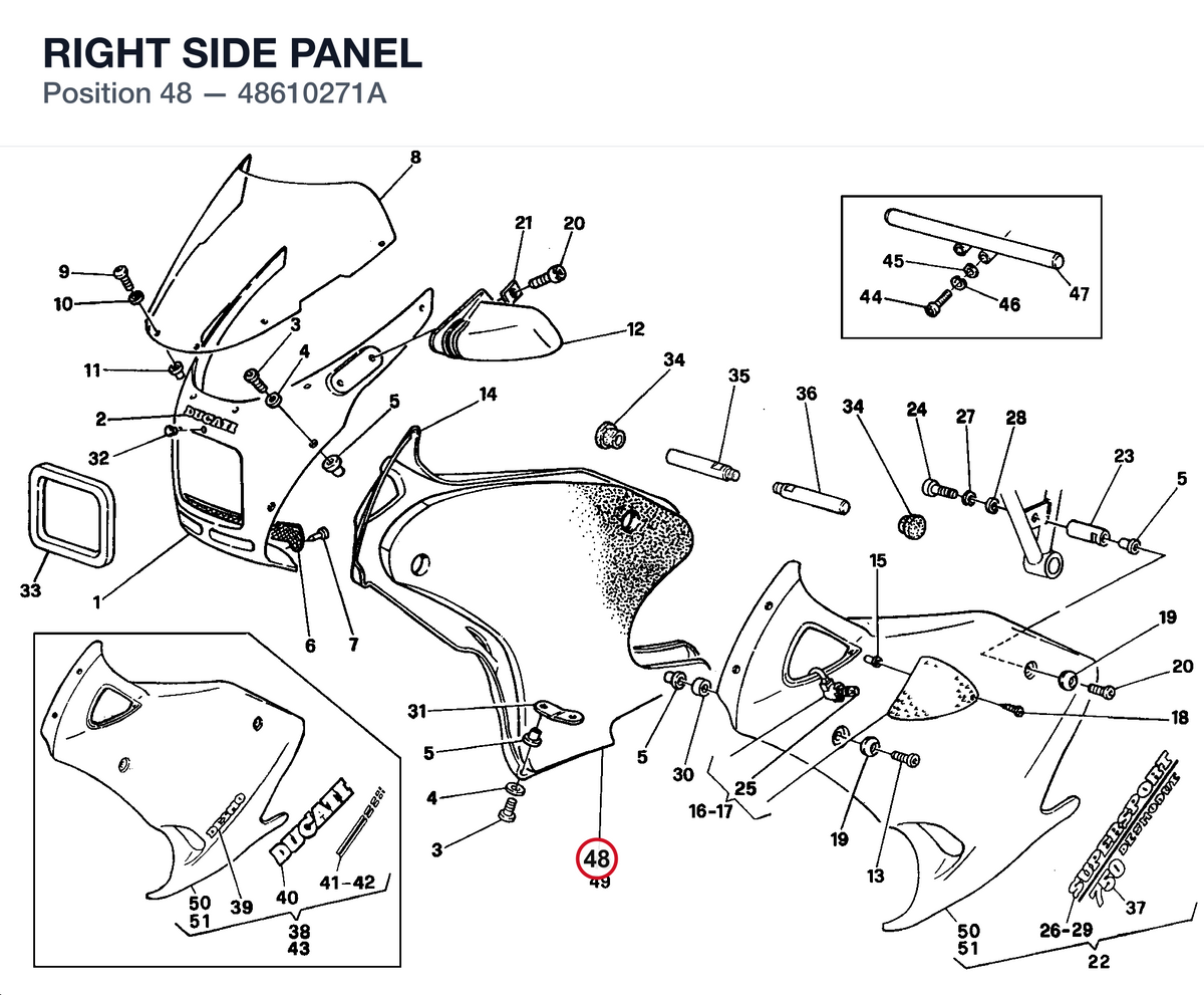 RIGHT SIDE PANEL