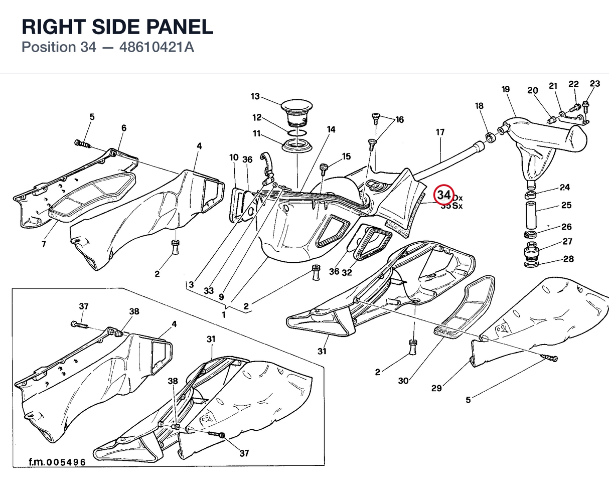 RIGHT SIDE PANEL