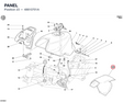 PANEL 48610701A diagram position