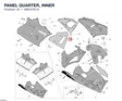PANEL QUARTER, INNER