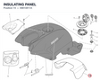 INSULATING PANEL