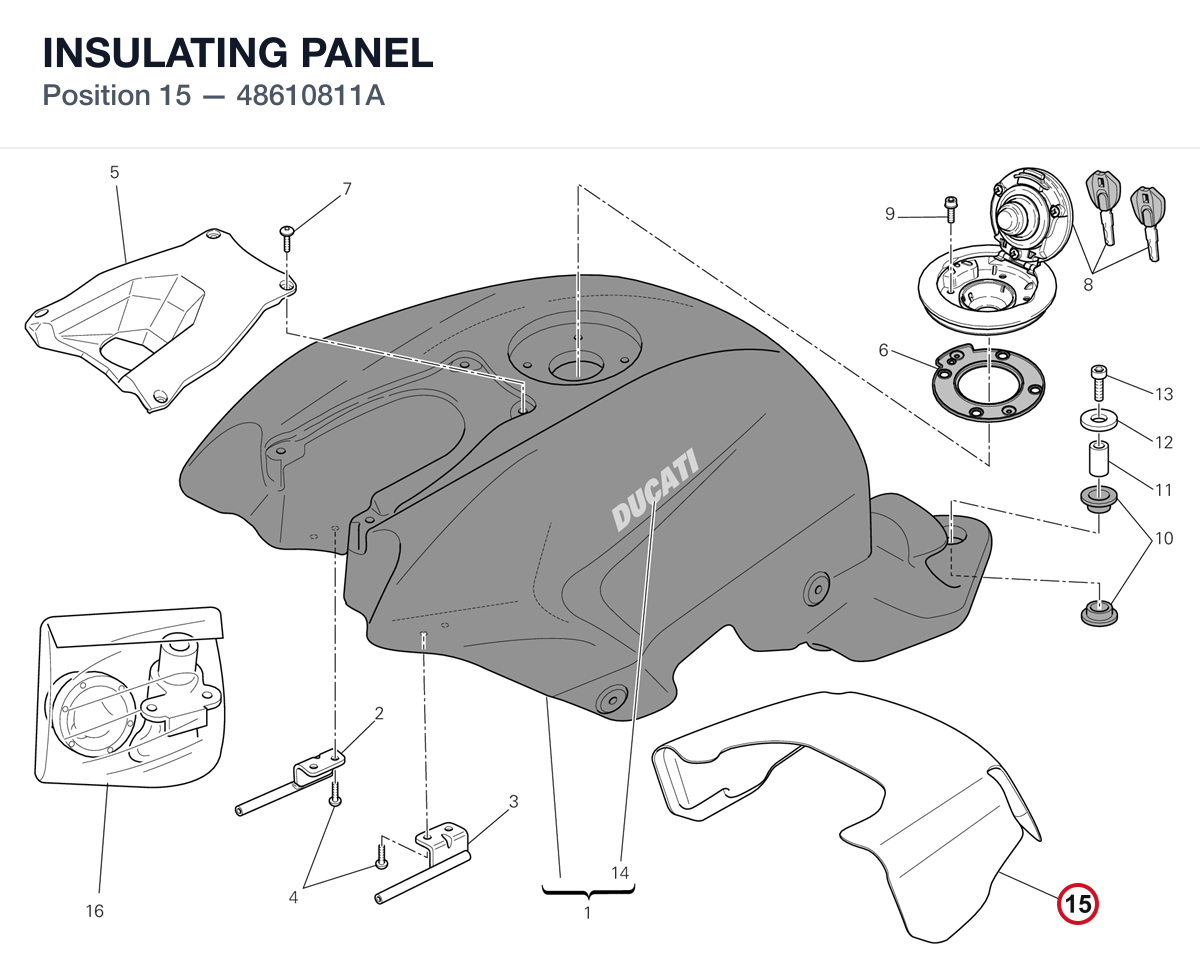 INSULATING PANEL