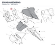 SOUND ABSORBING