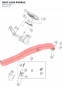 Diagram preview: SEAT LOCK PREASS. (94507050033)