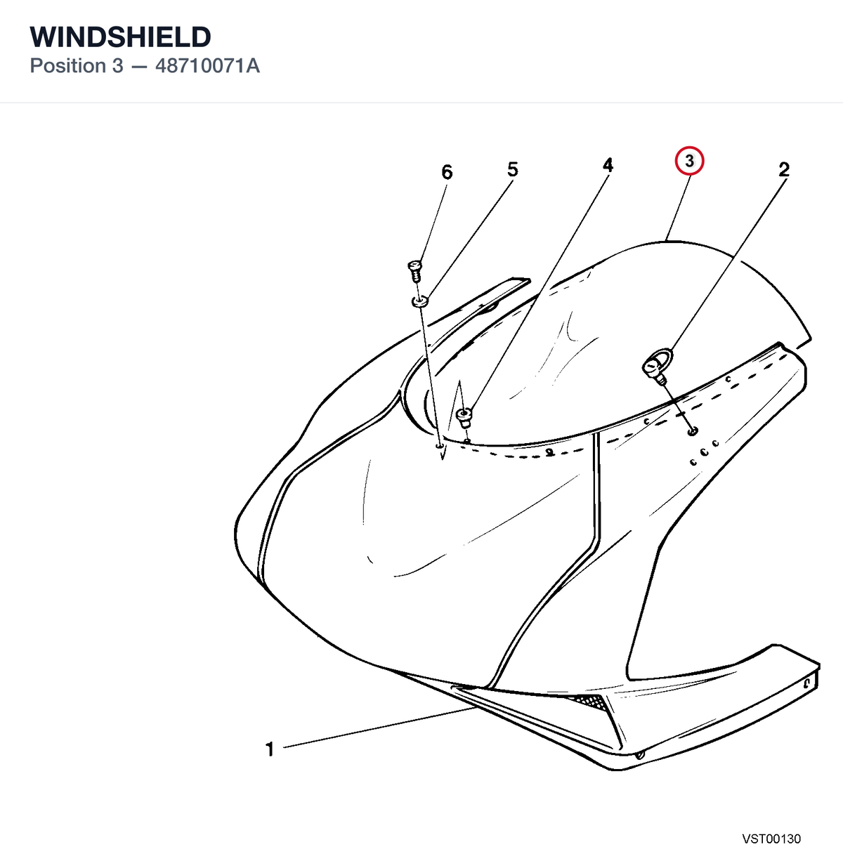 WINDSHIELD