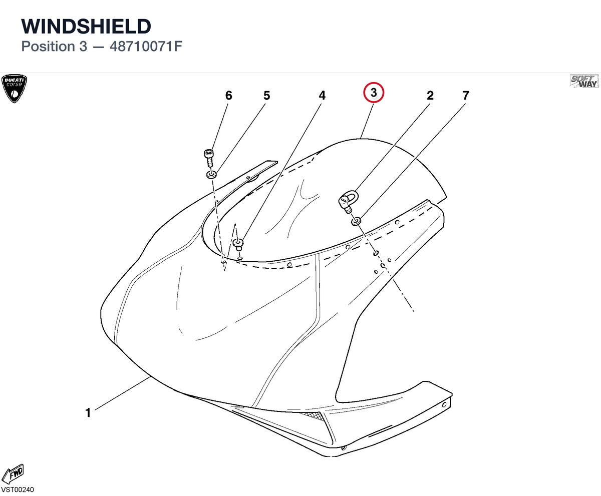 WINDSHIELD