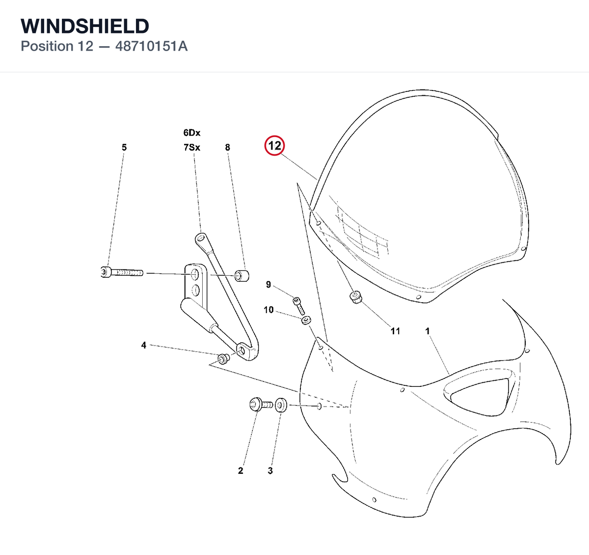 WINDSHIELD