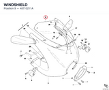 WINDSHIELD