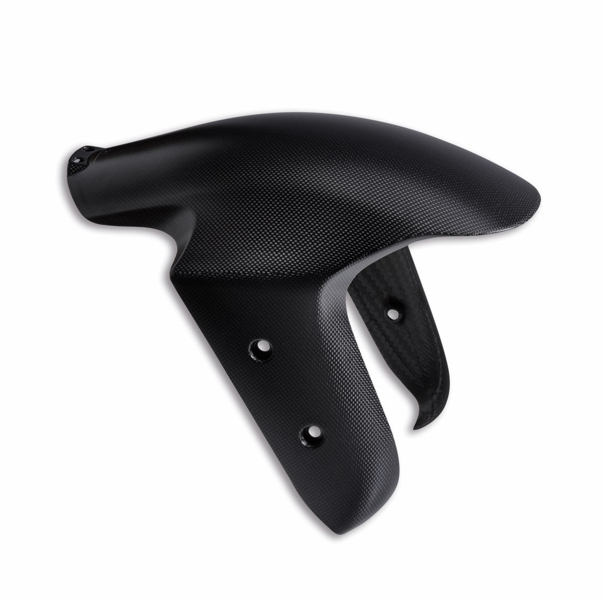 Carbon front mudguard (SUPERBIKE)