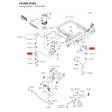 Kawasaki OEM – FILTER-FUEL product image