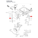Kawasaki OEM – FILTER-FUEL product image
