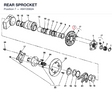REAR SPROCKET
