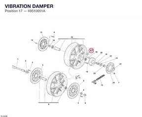 VIBRATION DAMPER