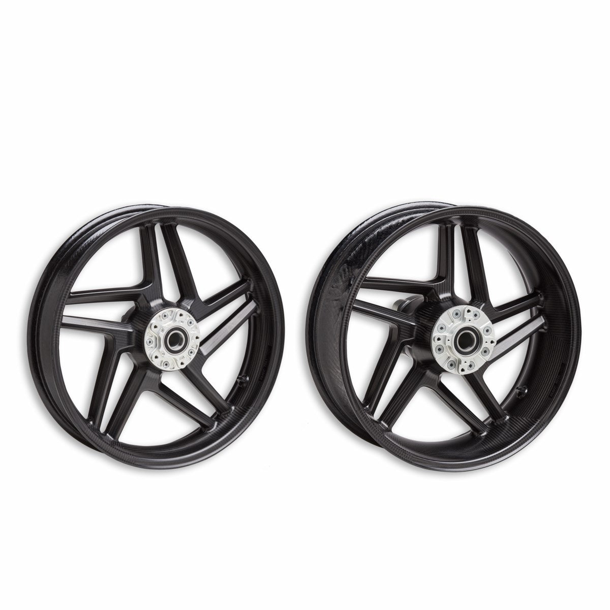 Carbon rims