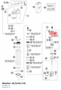 Diagram preview: Washer 18,5x43,7x6 (50180113)