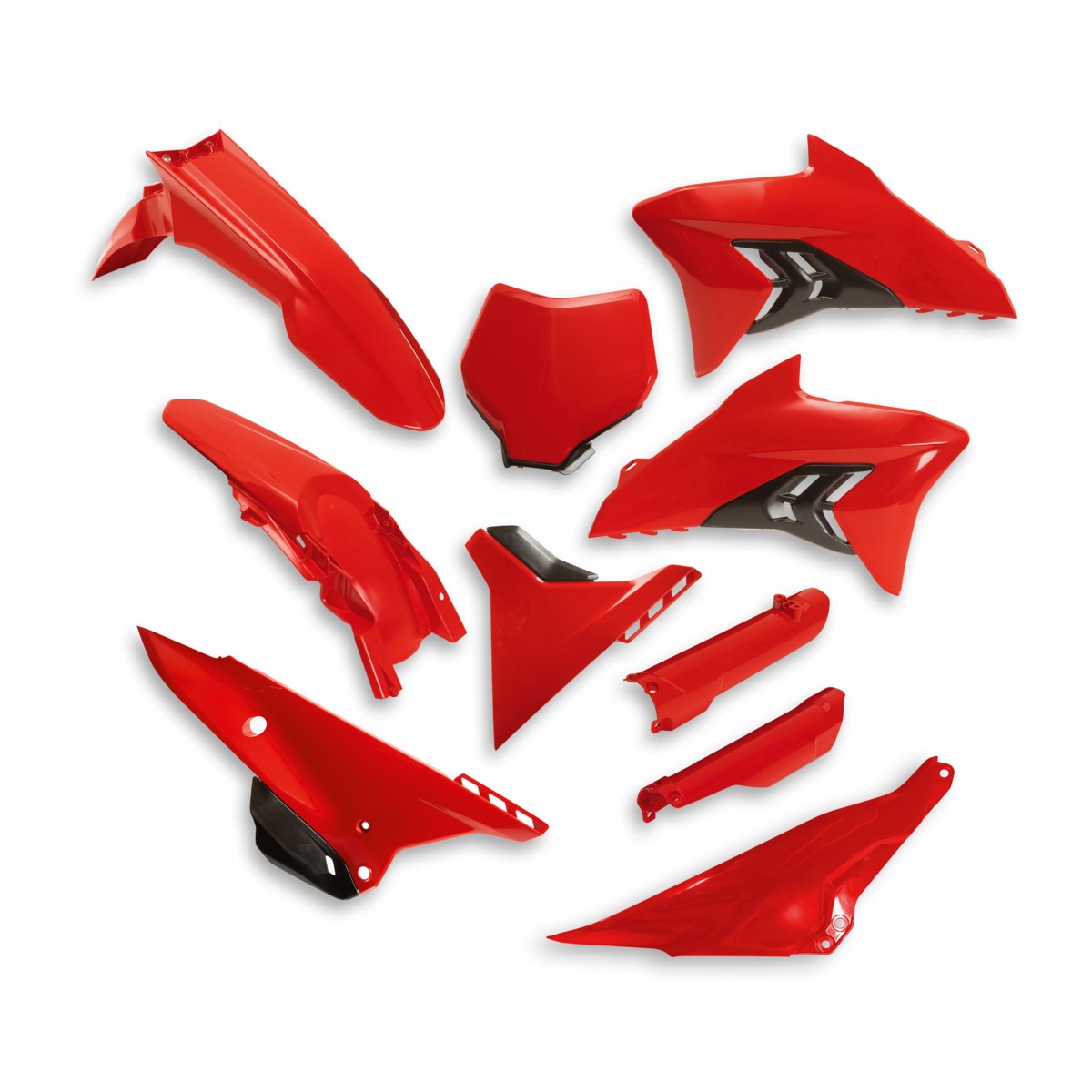 Complete plastic kit (97181561AB)