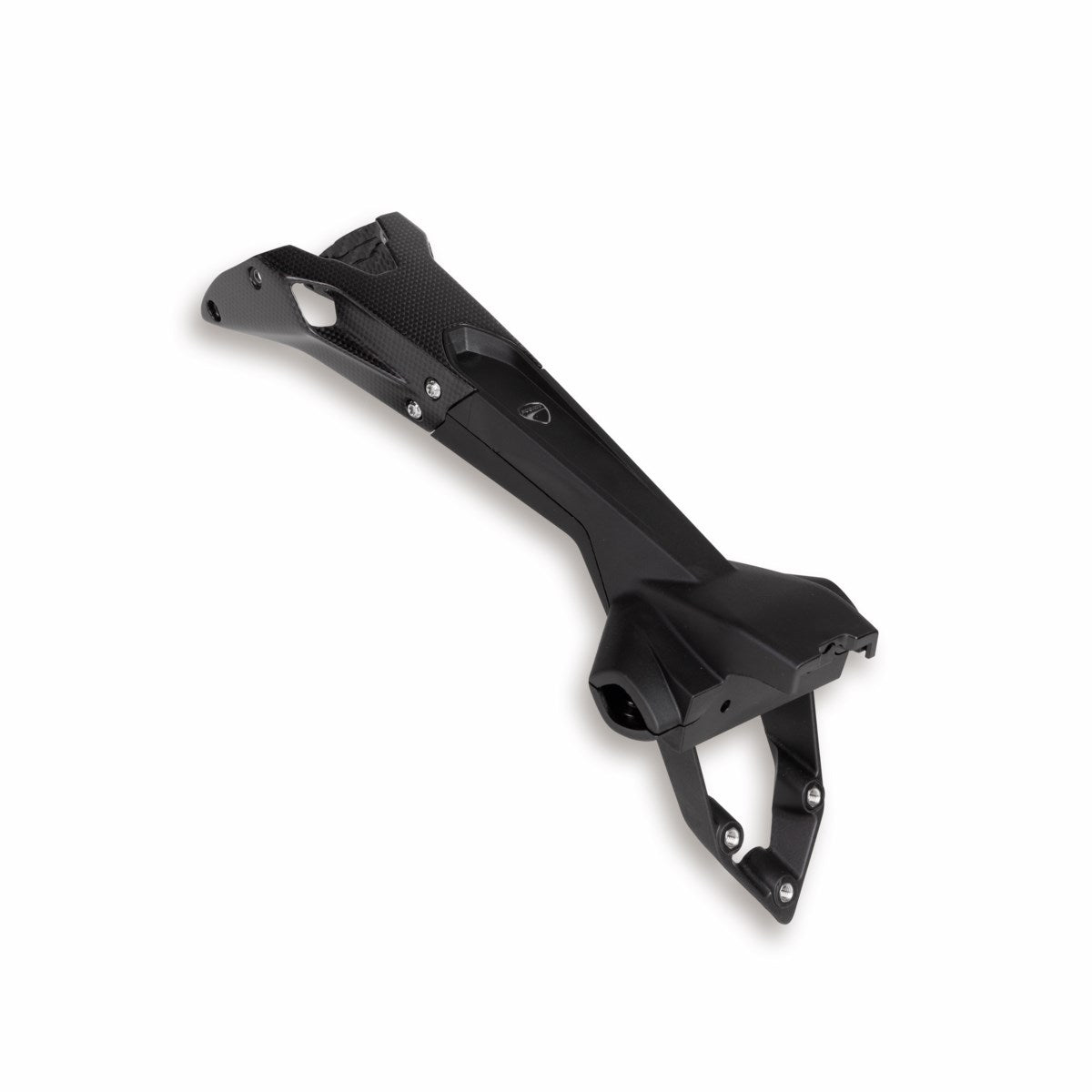Carbon number plate holder (1409 1715)