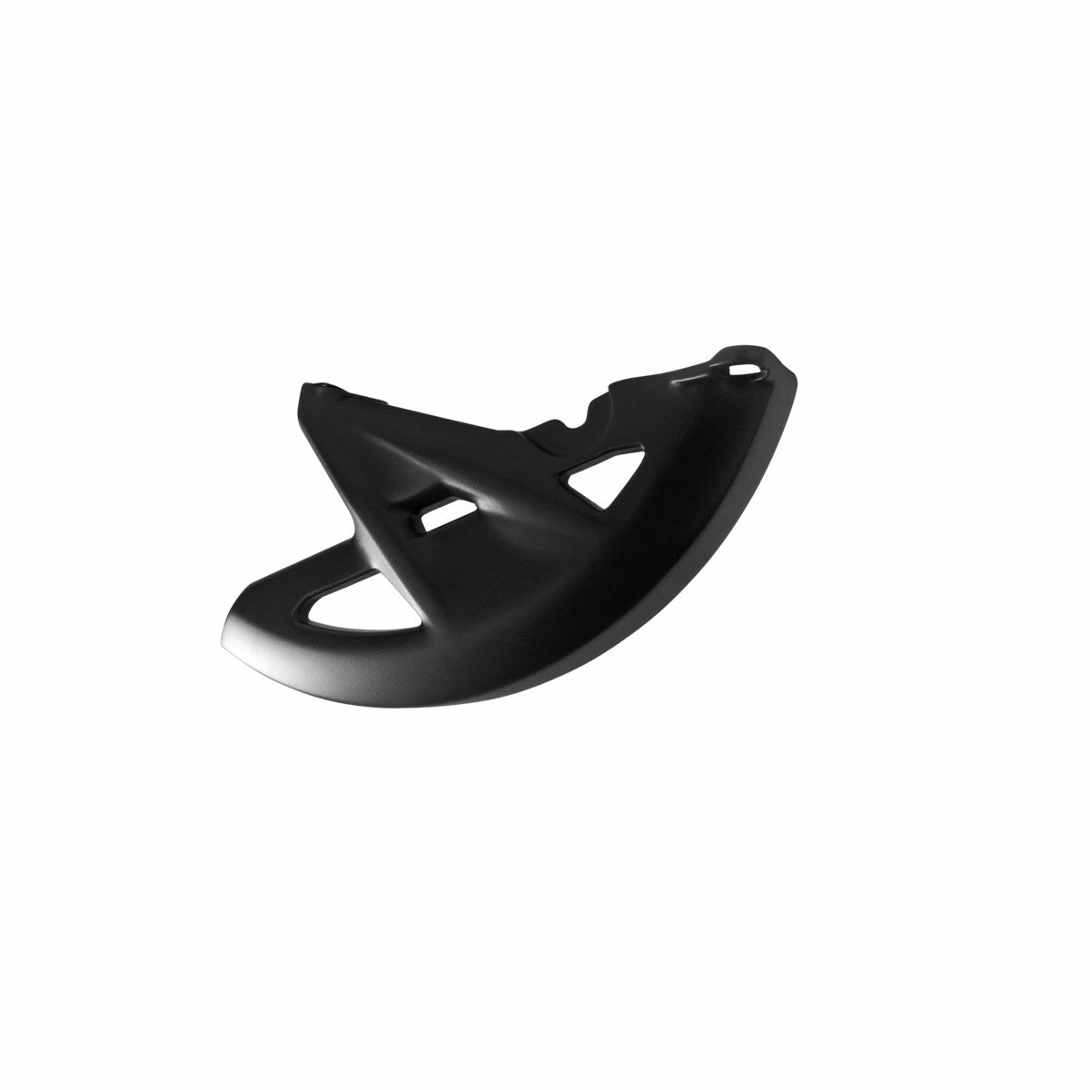 Rear brake disc guard
