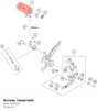 Diagram preview: Screw, reservoir (69013099150)