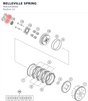 Diagram preview: BELLEVILLE SPRING (90632038000)
